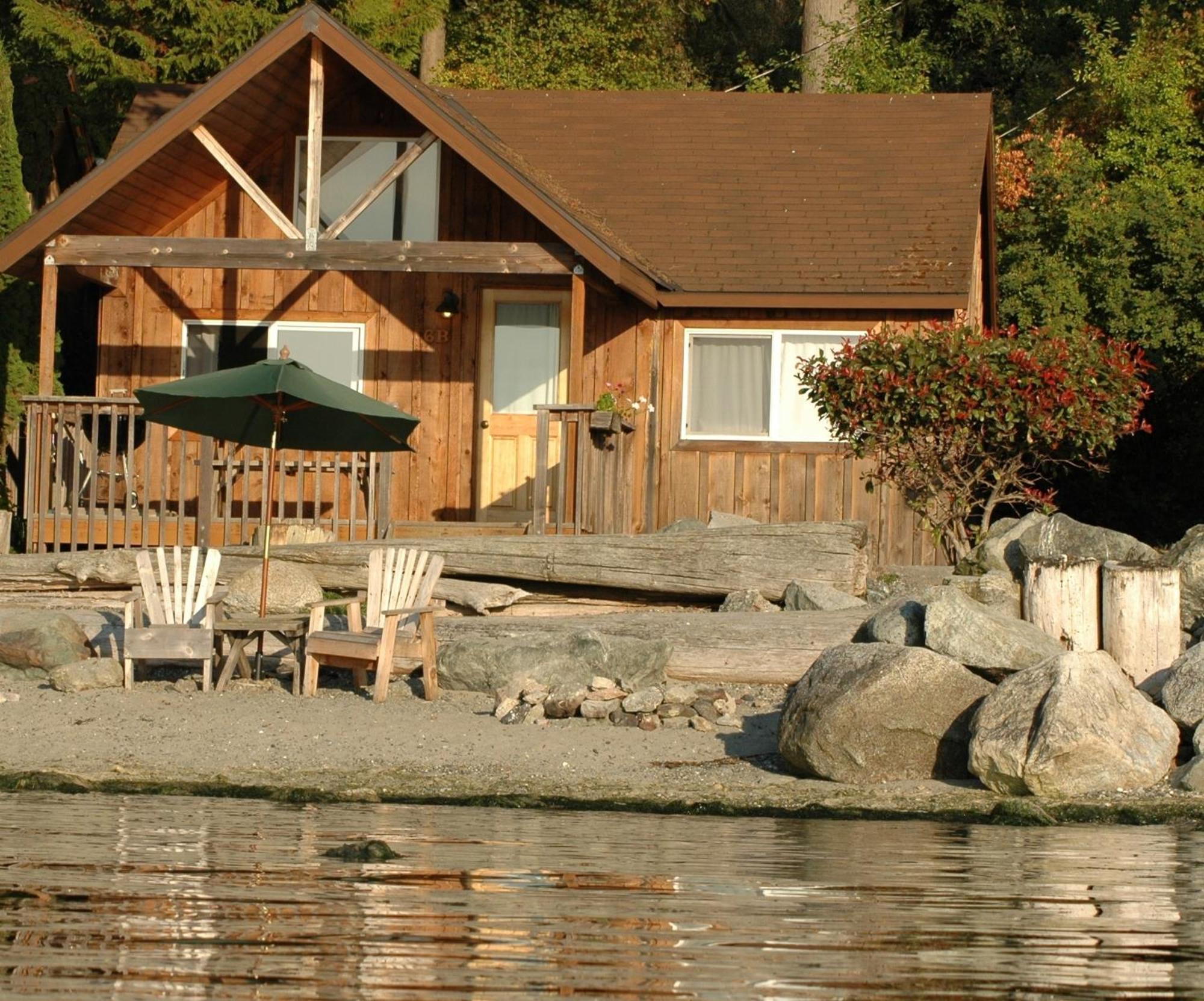 West Beach Resort Eastsound Exterior foto