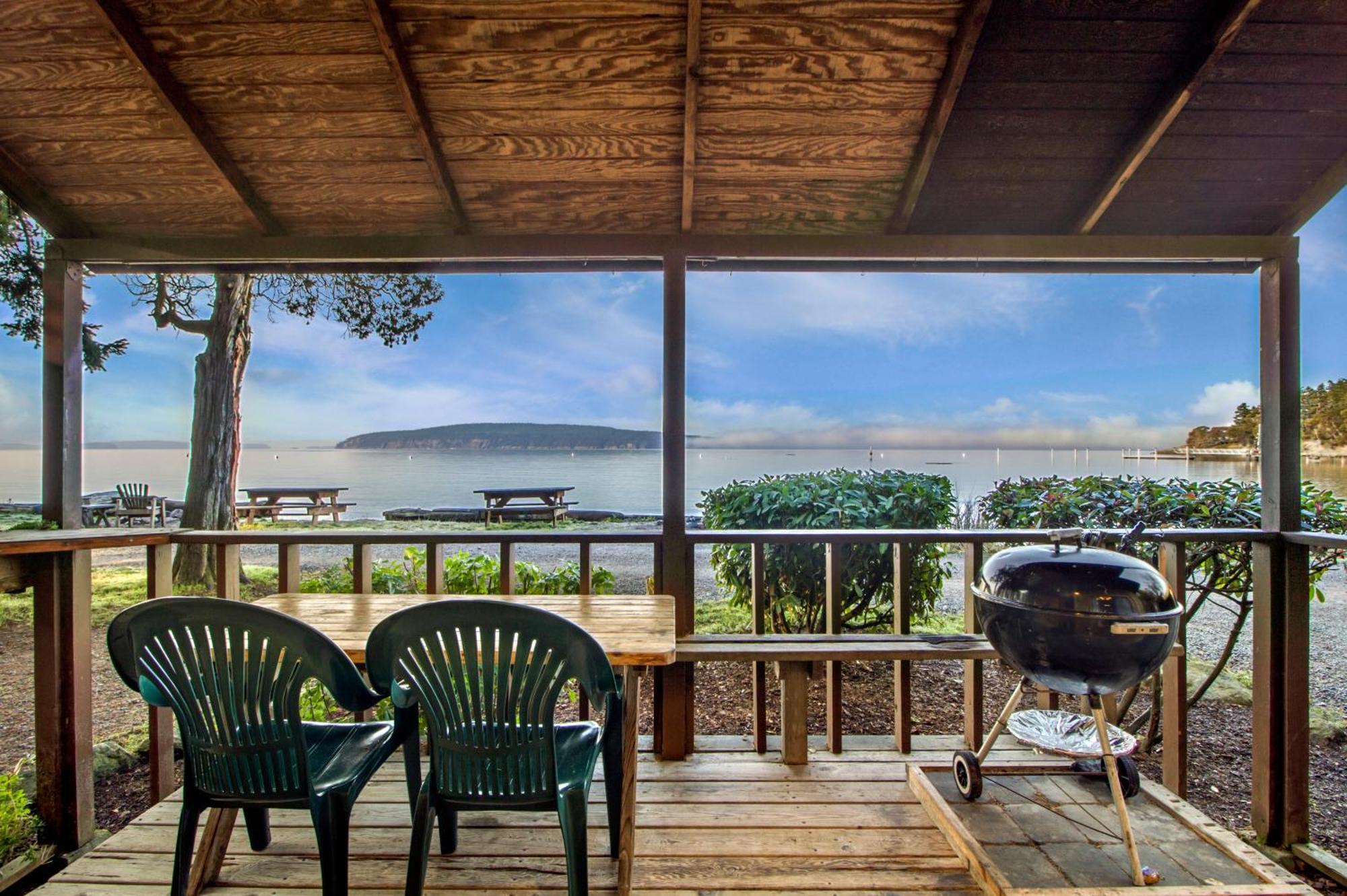 West Beach Resort Eastsound Exterior foto