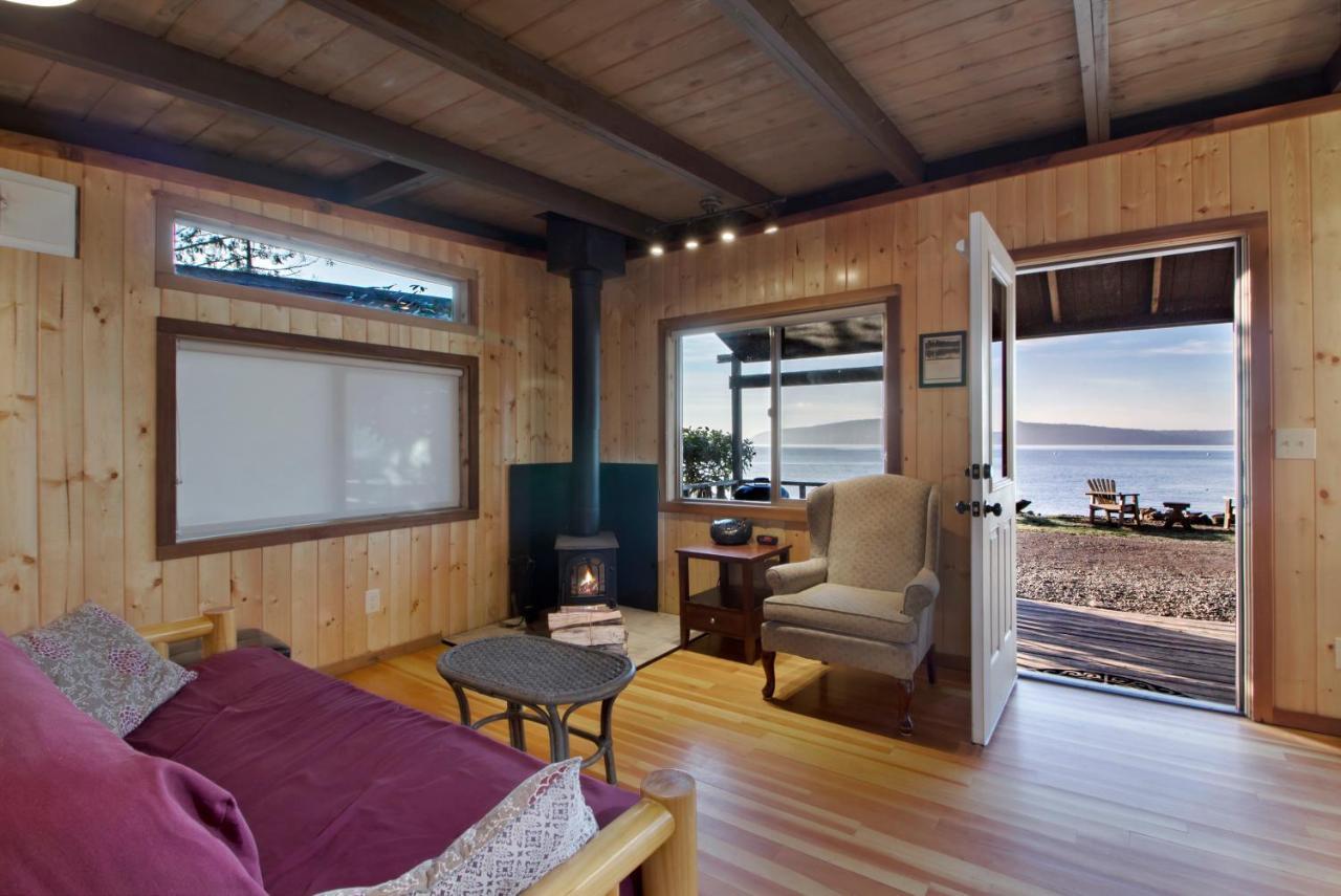 West Beach Resort Eastsound Exterior foto