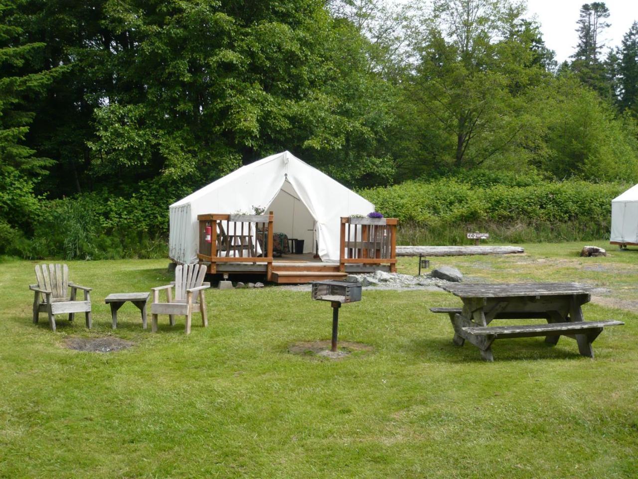 West Beach Resort Eastsound Exterior foto